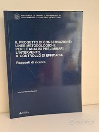 Serena Pesenti: il progetto di conservazione