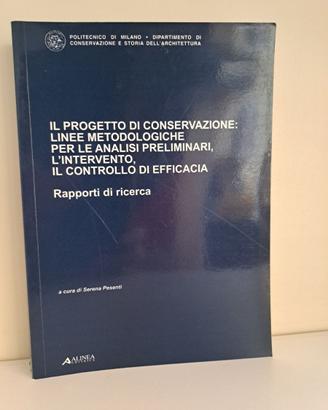 Serena Pesenti: il progetto di conservazione