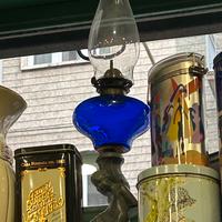 Lampada a petrolio fine 800