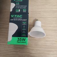 Led GU10 spotlight