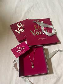 Campanella con catenina Chantecler/et voilà