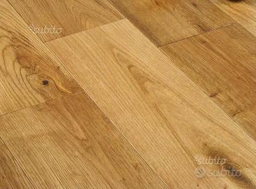 Stock PARQUET MAXIPLANCIA rovere vari colori