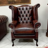 Nuovi chesterfield chester inglesi originali 