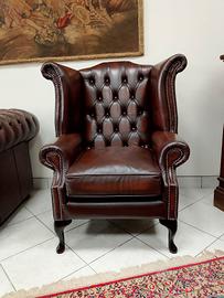 Nuovi chesterfield chester inglesi originali 