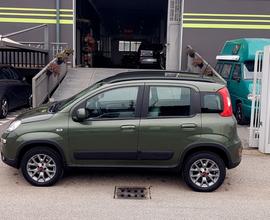 Fiat panda 4x4 1.3 mjt 95cv euro 6