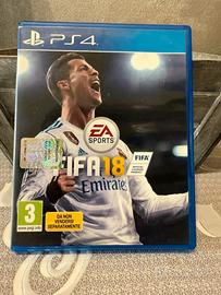 Fifa 18 PS4