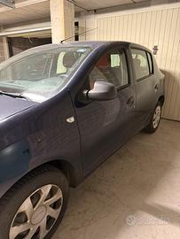 Dacia Sandero 1.5 dCi Diesel 2018 neopatentati