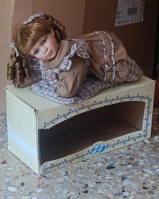 bambole di porcellana 