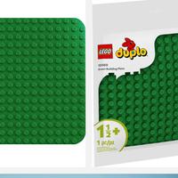 Lego Duplo Base verde 10460