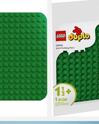 Lego Duplo Base verde 10460