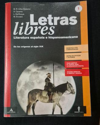 Letras libres