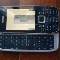 telefono cellulare vintage Nokia E75