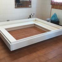 Giro letto di design