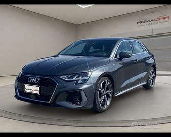 AUDI AUDI A3 - NAVI, FULL LED, SPORTIVA, S- LINE