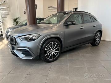 MERCEDES GLA 35 AMG ADVANCED PLUS LEGGERE DESCRIZ.