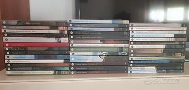 Simenon completa 40 romanzi