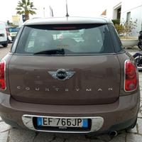 Mini countryman 2010