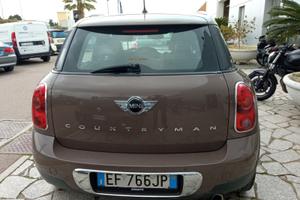 Mini countryman 2010