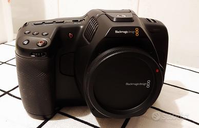 Blackmagic 6K Pro  - Leggi