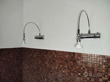 Faretti bagno