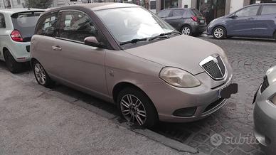 Lancia Ypsilon 2008