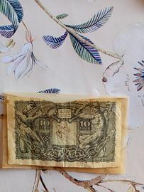 Banconota 10 lire anno 1993