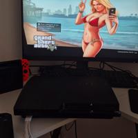 Ps3 Rara con pad