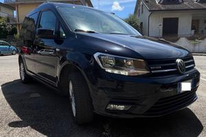 VW Caddy 1.4 TGI  perfetto