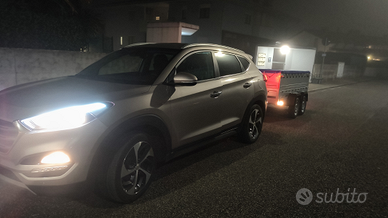 Servizio di trasporto per weekend