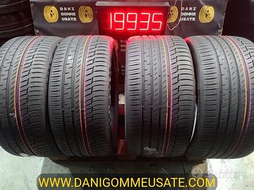4 GOMME 275 35 22 E 315 30 22 CONTINENTAL 80/85%
