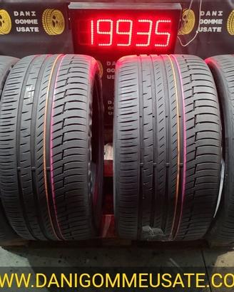 4 GOMME 275 35 22 E 315 30 22 CONTINENTAL 80/85%