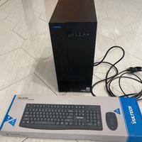 Pc Asus D340MF tastiera e mouse in omaggio