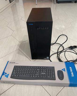 Pc Asus D340MF tastiera e mouse in omaggio