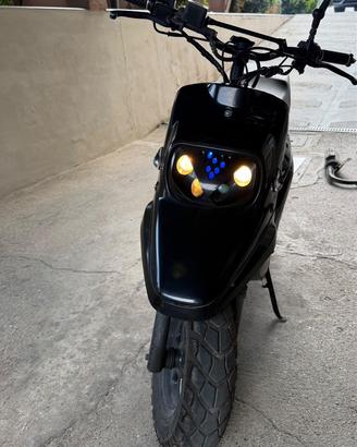 Booster spirit mbk 50cc