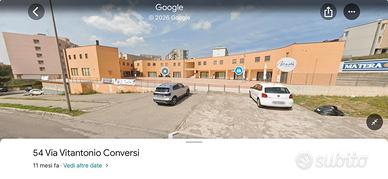 Locale commerciale 80 mq