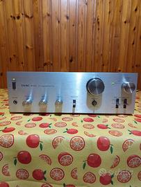 Amplificatore Teac BX 300 Vintage