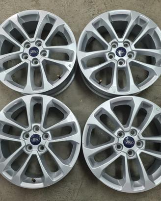 4 Cerchi da 17' in Lega - Ford - Kuga New Mk3 Lj6 