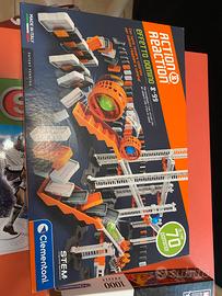 Action & reaction Clementoni