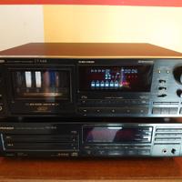 Piastra cassette pioneer