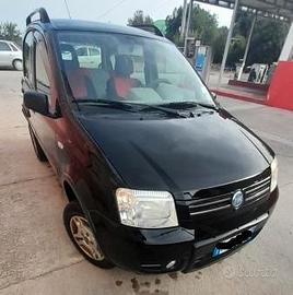 Fiat Panda 4x4 1.3 mjt