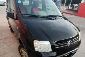Fiat Panda 4x4 1.3 mjt