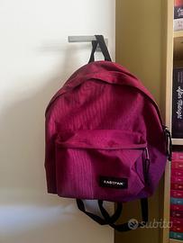 Zainetto Eastpack color fucsia