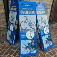 Porta bici universale Gev