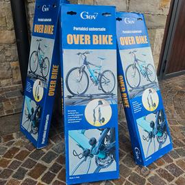 Porta bici universale Gev