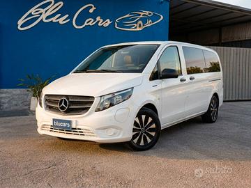Mercedes Vito 114 cdi extralong tourer auto my20