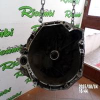 CAMBIO 6 MARCE SCENIC III X-MOD 1.5 DCi 2011