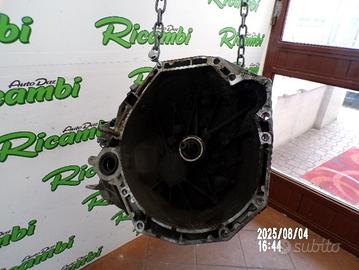 CAMBIO 6 MARCE SCENIC III X-MOD 1.5 DCi 2011