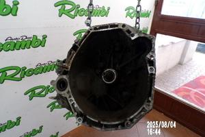 CAMBIO 6 MARCE SCENIC III X-MOD 1.5 DCi 2011