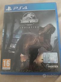 JURASSIC WORLD EVOLUTION 