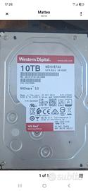 WD Red 10TB – WD101EFAX